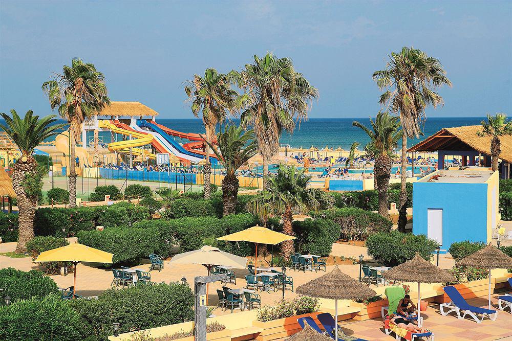 Hotel Caribbean World Hammamet Garden Yasmine Zewnętrze zdjęcie