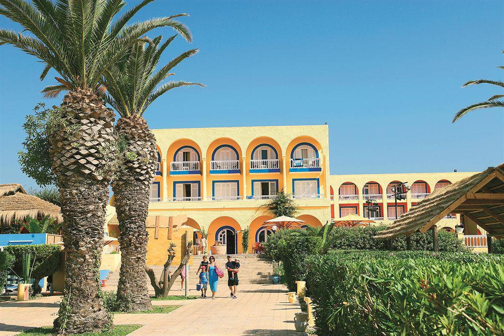 Hotel Caribbean World Hammamet Garden Yasmine Zewnętrze zdjęcie
