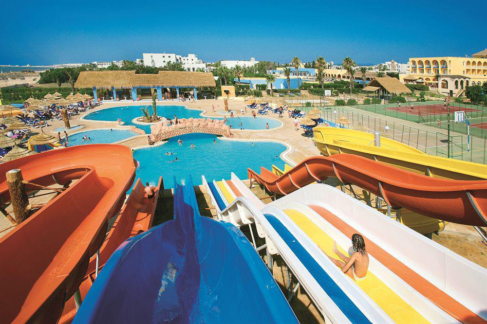 Hotel Caribbean World Hammamet Garden Yasmine Zewnętrze zdjęcie
