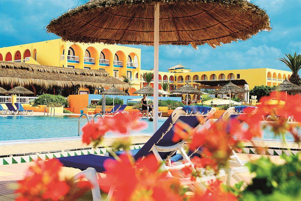 Hotel Caribbean World Hammamet Garden Yasmine Zewnętrze zdjęcie