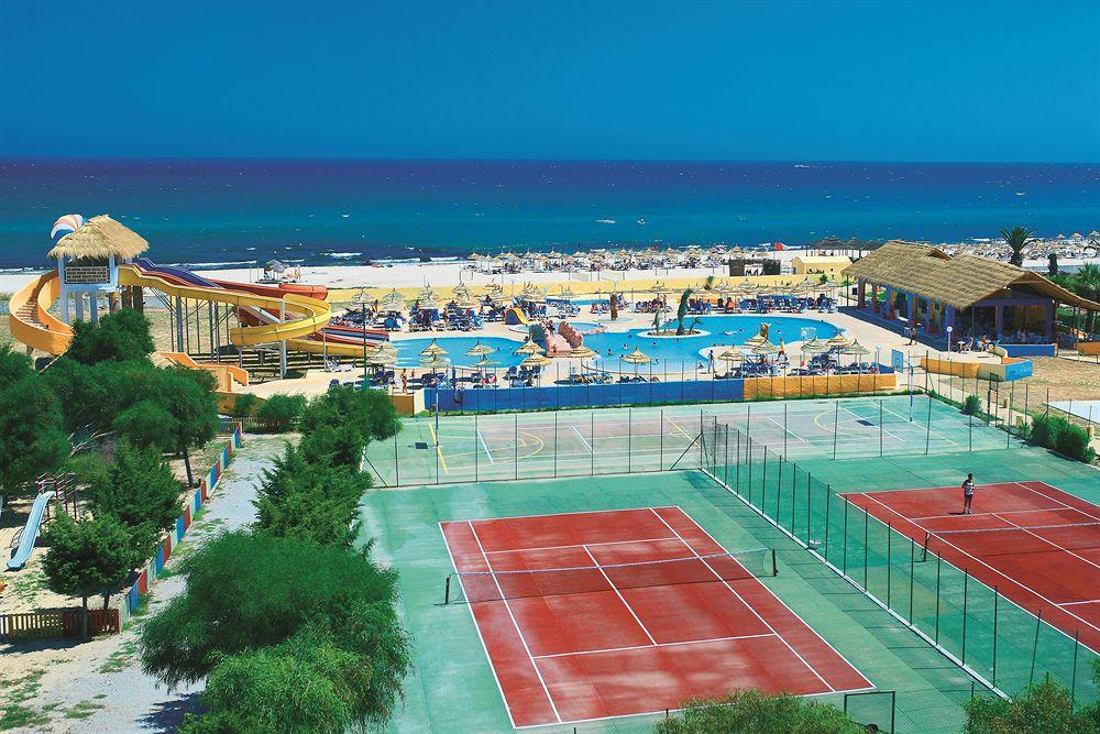 Hotel Caribbean World Hammamet Garden Yasmine Zewnętrze zdjęcie