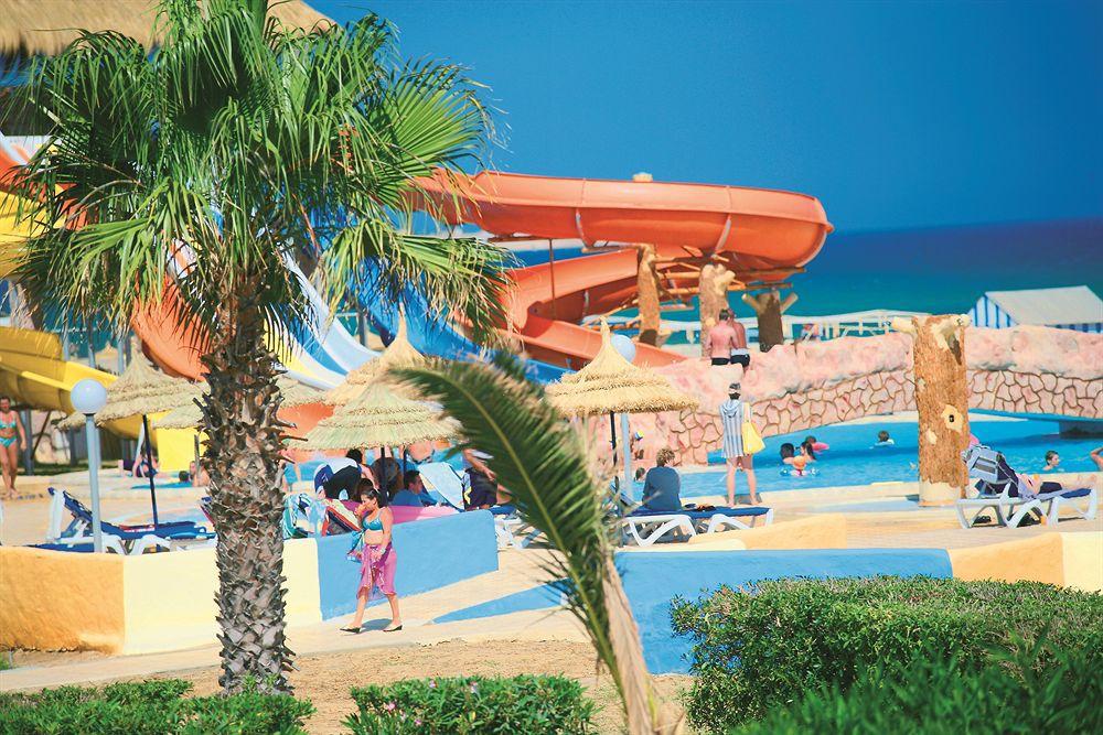 Hotel Caribbean World Hammamet Garden Yasmine Zewnętrze zdjęcie