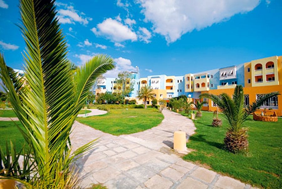 Hotel Caribbean World Hammamet Garden Yasmine Zewnętrze zdjęcie