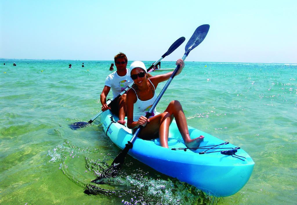 Hotel Caribbean World Hammamet Garden Yasmine Zewnętrze zdjęcie