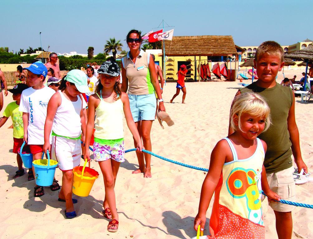 Hotel Caribbean World Hammamet Garden Yasmine Zewnętrze zdjęcie