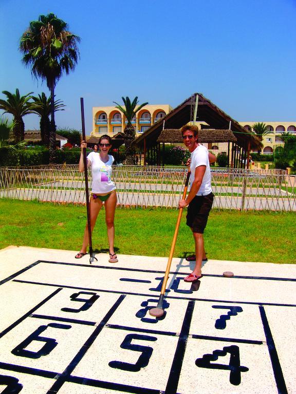 Hotel Caribbean World Hammamet Garden Yasmine Zewnętrze zdjęcie