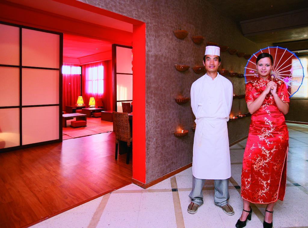 Hotel Caribbean World Hammamet Garden Yasmine Zewnętrze zdjęcie