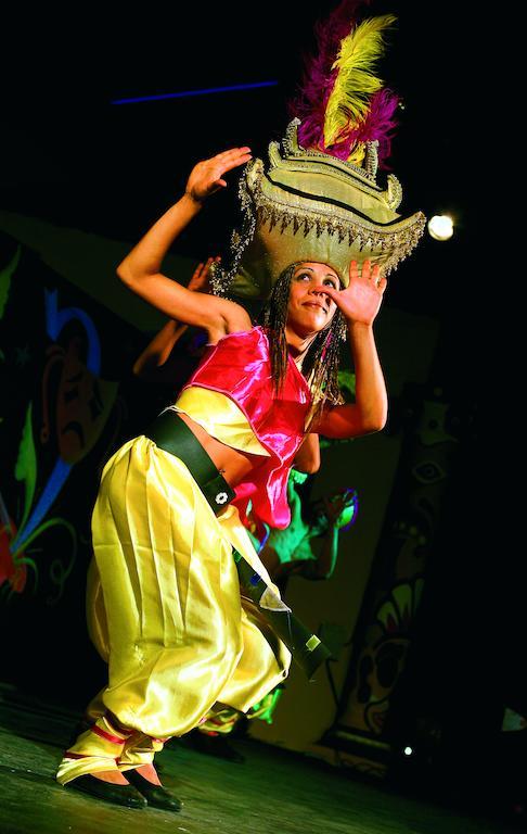 Hotel Caribbean World Hammamet Garden Yasmine Zewnętrze zdjęcie