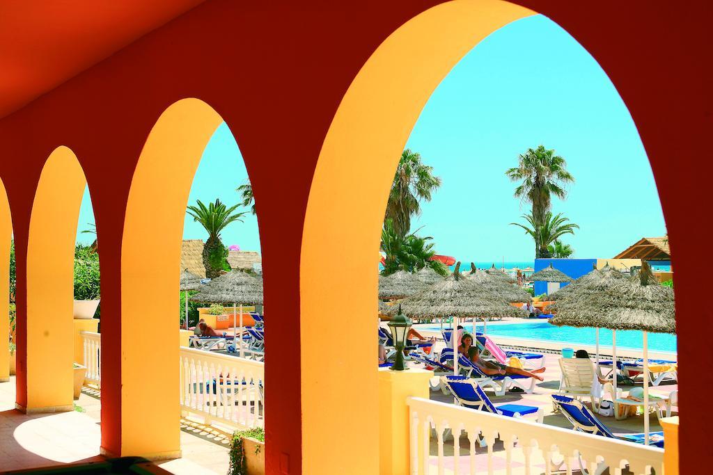 Hotel Caribbean World Hammamet Garden Yasmine Zewnętrze zdjęcie