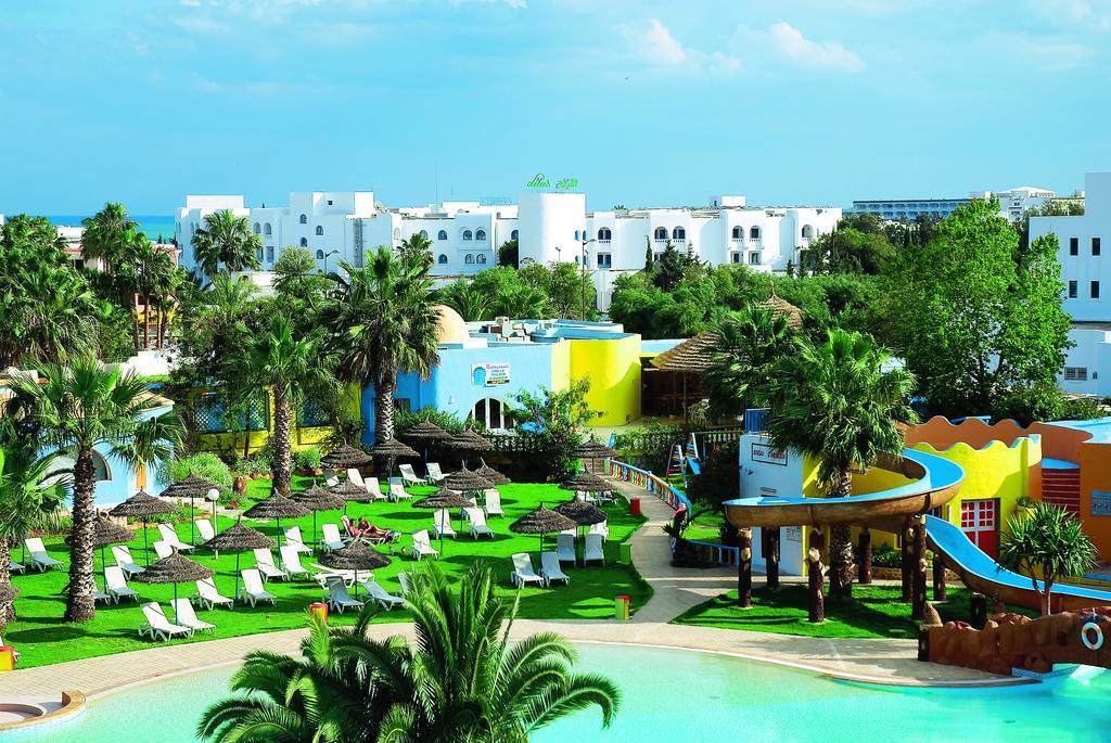 Hotel Caribbean World Hammamet Garden Yasmine Zewnętrze zdjęcie
