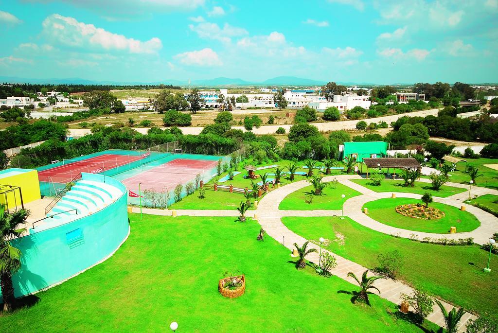 Hotel Caribbean World Hammamet Garden Yasmine Zewnętrze zdjęcie