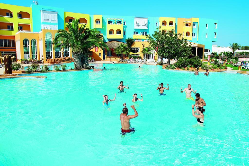 Hotel Caribbean World Hammamet Garden Yasmine Zewnętrze zdjęcie