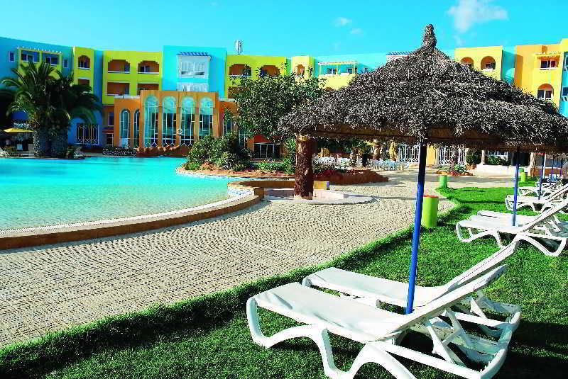 Hotel Caribbean World Hammamet Garden Yasmine Zewnętrze zdjęcie