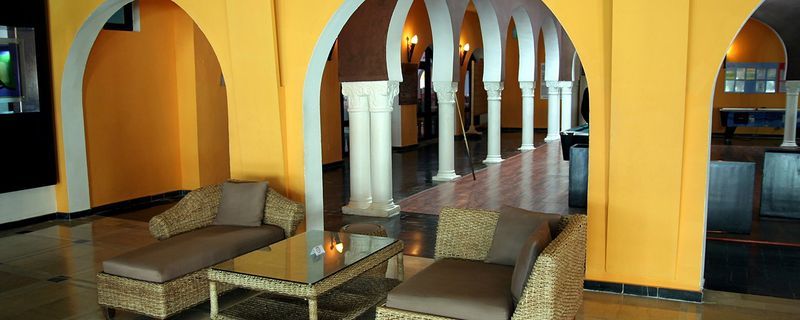 Hotel Caribbean World Hammamet Garden Yasmine Zewnętrze zdjęcie