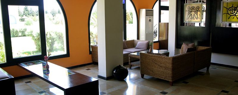 Hotel Caribbean World Hammamet Garden Yasmine Zewnętrze zdjęcie