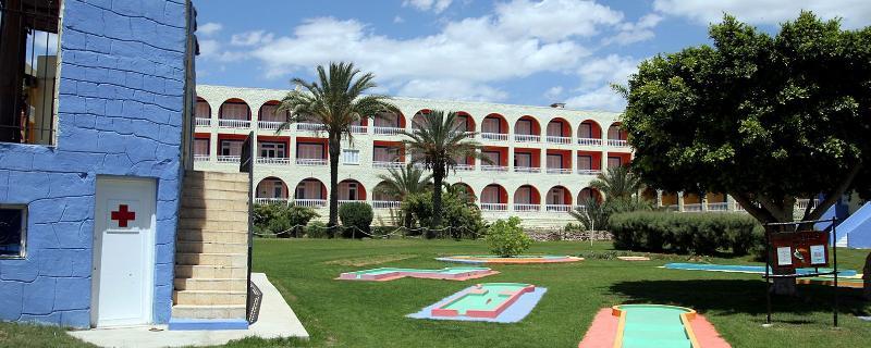 Hotel Caribbean World Hammamet Garden Yasmine Zewnętrze zdjęcie