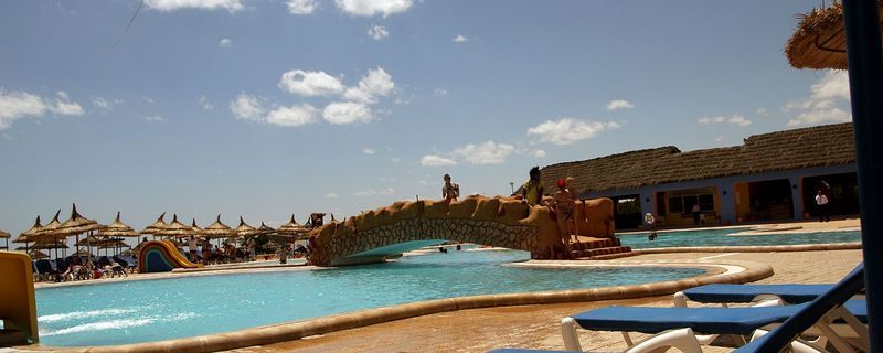 Hotel Caribbean World Hammamet Garden Yasmine Zewnętrze zdjęcie