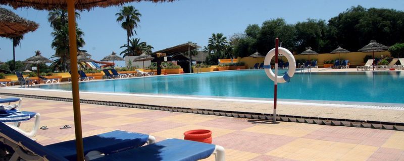 Hotel Caribbean World Hammamet Garden Yasmine Zewnętrze zdjęcie