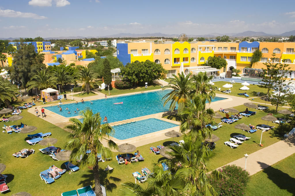 Hotel Caribbean World Hammamet Garden Yasmine Zewnętrze zdjęcie