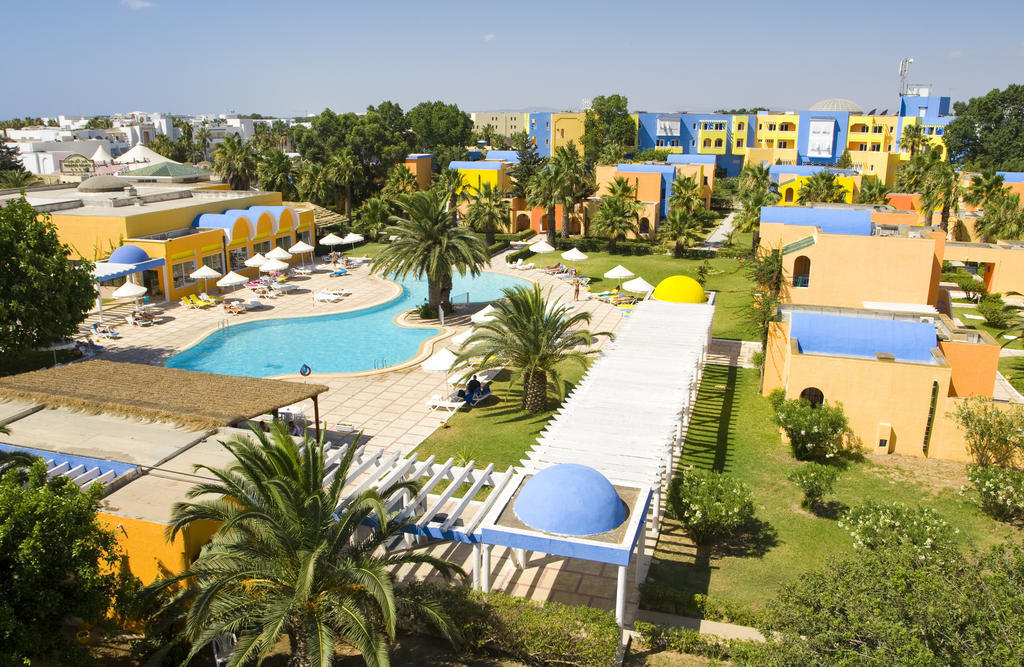 Hotel Caribbean World Hammamet Garden Yasmine Zewnętrze zdjęcie