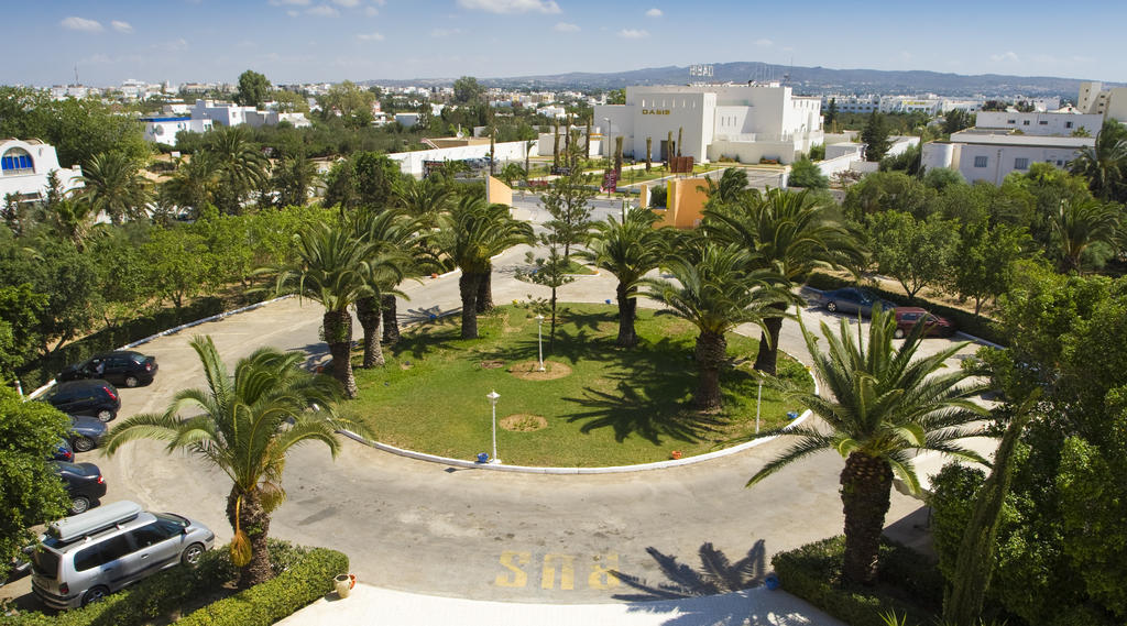 Hotel Caribbean World Hammamet Garden Yasmine Zewnętrze zdjęcie