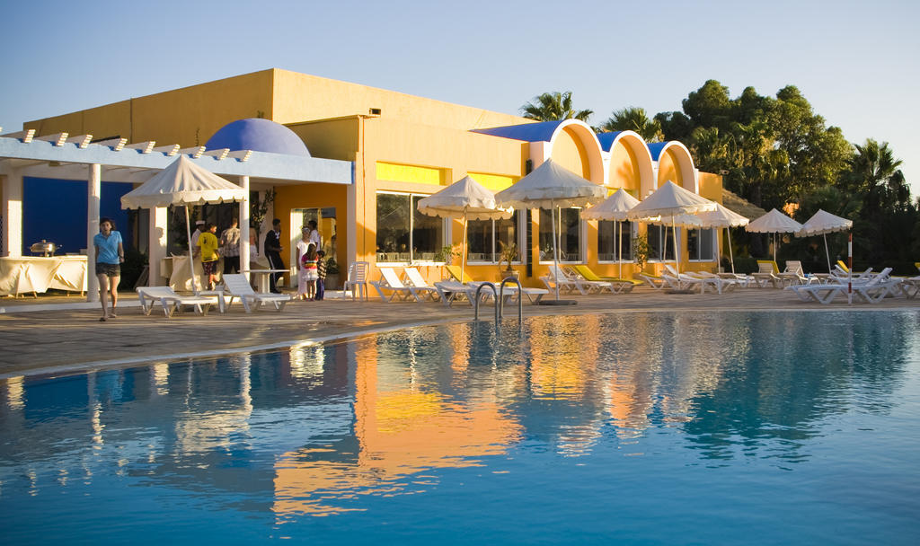 Hotel Caribbean World Hammamet Garden Yasmine Zewnętrze zdjęcie